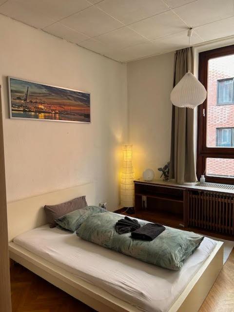 Stylish Apartment In The Heart Of Hamburg Zewnętrze zdjęcie